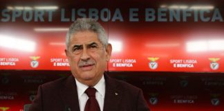 Luís Filipe Vieira reitera candidatura e eleições nas datas previstas no Benfica
