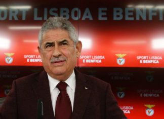 Luís Filipe Vieira reitera candidatura e eleições nas datas previstas no Benfica