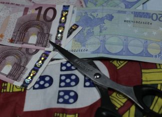 Bruxelas agrava projeção de contração em Portugal para 9,8%