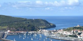 Furacão Lorenzo – Portos dos Açores vai proceder à reabilitação da Marina da Horta