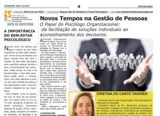 Psicologia nos Açores