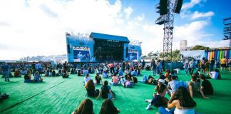 NOS Alive anuncia confirmações para 2021 com Red Hot Chili Peppers à cabeça