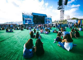NOS Alive anuncia confirmações para 2021 com Red Hot Chili Peppers à cabeça
