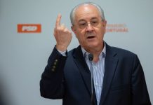 Rui Rio critica prazos da justiça no “maior crime financeiro” em Portugal
