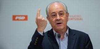 Rui Rio critica prazos da justiça no “maior crime financeiro” em Portugal