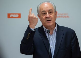 Rui Rio critica prazos da justiça no “maior crime financeiro” em Portugal