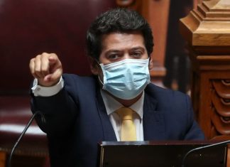 Chega votará conta projeto do PSD que acaba com debates quinzenais com António Costa