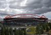 TAD anula sanção de cinco jogos à porta fechada ao Benfica imposta pela FPF