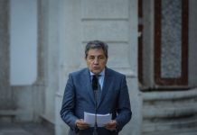 Fernando Gomes sem concorrência será confirmado no terceiro mandato na FPF