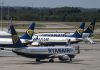 Ryanair fecha base de Frankfurt e planeia mais encerramentos na Alemanha