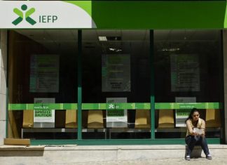 Número de desempregados inscritos no IEFP aumenta 36,4% em junho em termos homólogos