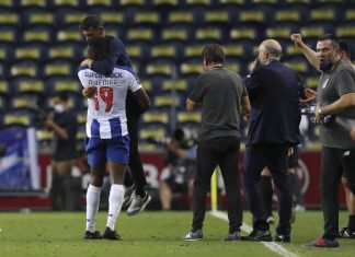 FC Porto soma 29.º título ao bater Sporting no Dragão