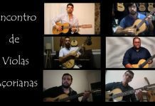 Violas dos Açores em concerto online a 15 de Julho