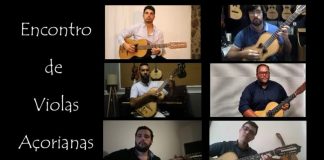 Violas dos Açores em concerto online a 15 de Julho
