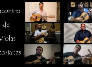 Violas dos Açores em concerto online a 15 de Julho