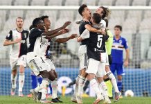 Juventus de Cristiano Ronaldo vence Liga italiana pela nona época consecutiva