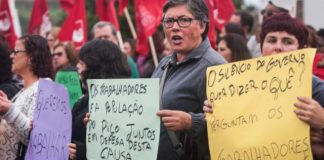 Trabalhadores da COFACO do Pico