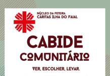 Cáritas – “Cabide Comunitário” dá roupa a custo zero DR