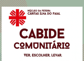 Cáritas – “Cabide Comunitário” dá roupa a custo zero DR