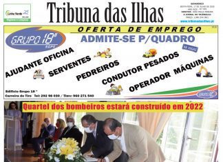 Capa da edição n.º 935 de 17 de julho 2020
