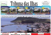 Capa da edição n.º 934 de 10 de julho 2020