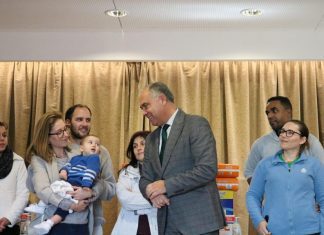 Município Apoiou Mais de 200 Famílias Com Kits de Natalidade DR/CMM