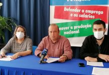 DORAA PCP/Açores vai continuar a exigir a valorização geral dos salários