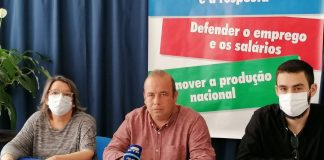 DORAA PCP/Açores vai continuar a exigir a valorização geral dos salários