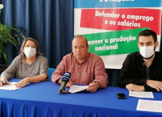 DORAA PCP/Açores vai continuar a exigir a valorização geral dos salários