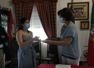 Governo dos Açores já investiu mais de 14,6 milhões de euros em habitação na Terceira nos últimos quatro anos, anuncia Andreia Cardoso DR/GACS