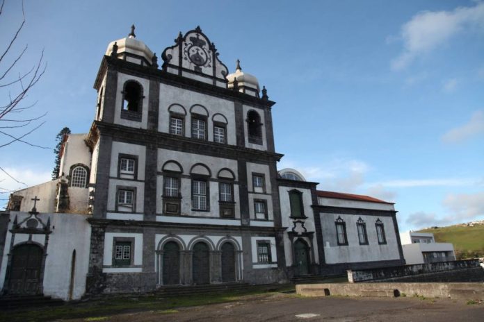igreja do carmo DR
