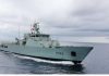 Navio da Marinha Sines inicia missão nos Açores
