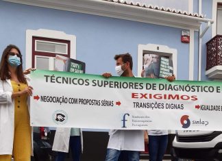 Nota imprensa | Partido ALIANÇA AÇORES