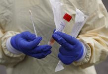Governo dos Açores divulga laboratórios para despiste ao coronavírus SARS-CoV-2 em território continental