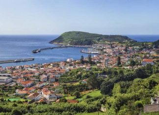 PORDATA – Ilha do Faial perdeu 474 habitantes em nove anos DR
