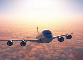 Ministros europeus acordam padrões de higiene para tráfego aéreo