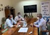 Aliança/Açores reúne com Portos dos Açores na Terceira