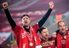 Jürgen Klopp vence prémio de melhor treinador da época em Inglaterra