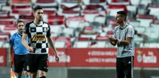 Nélson Veríssimo assume comando do Benfica até final da temporada