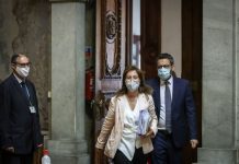 Há 877 mil trabalhadores em ‘lay-off’ simplificado