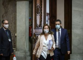 Há 877 mil trabalhadores em ‘lay-off’ simplificado