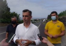 Eleições Legislativas – Segunda fase da Variante à cidade da Horta no programa eleitoral do PSD/Açores