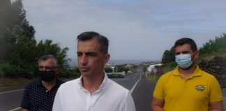 Eleições Legislativas – Segunda fase da Variante à cidade da Horta no programa eleitoral do PSD/Açores