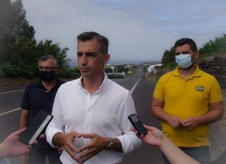 Eleições Legislativas – Segunda fase da Variante à cidade da Horta no programa eleitoral do PSD/Açores