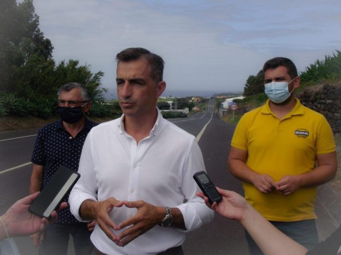 PSD/Faial