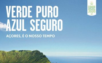 “Verde Puro, Azul Seguro” – Já arrancou a Campanha para a retoma turística promovida pela ATA DR/ATA