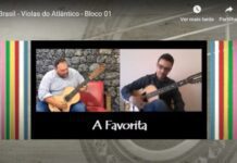 Festival “Violas do Atlântico” em destaque na TV Horizonte no Brasil DR