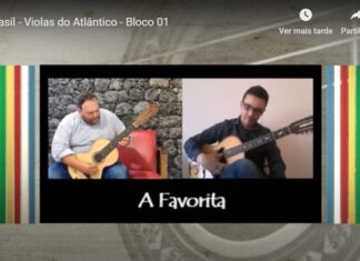 Festival “Violas do Atlântico” em destaque na TV Horizonte no Brasil DR