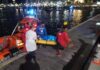 Salvamento marítimo com resgate de pescador a sul da Ilha de São Miguel DR/CZMA