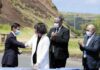 Proteção e segurança dos Açorianos na rede viária regional é prioridade do Governo dos Açores, assegura Ana Cunha DR/GACS